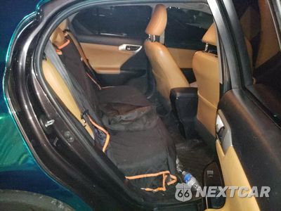 Zdjęcie 10 z 12 samochodu: 2013 LEXUS CT 200 VIN:JTHKD5BH1D2157266 - miniatura