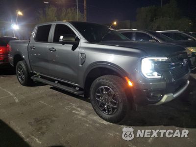 Czwarte zdjęcie samochodu z boku: 2024 FORD RANGER XLT VIN:1FTER4HP2RLE39801 - miniatura