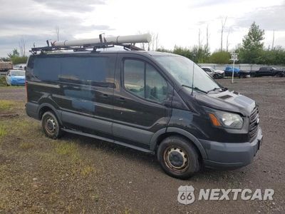 Czwarte zdjęcie samochodu z boku: 2015 FORD TRANSIT T-150 VIN:1FTYE1YM0FKA21610 - miniatura