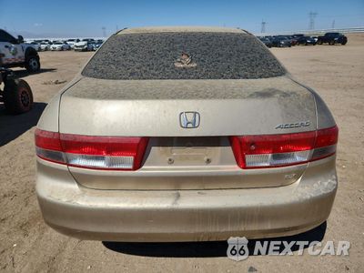 Zdjęcie 6 z 12 samochodu: 2004 HONDA ACCORD EX VIN:1HGCM55764A155514 - miniatura