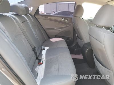 Zdjęcie 10 z 14 samochodu: 2014 HYUNDAI SONATA GLS VIN:5NPEB4AC2EH884839 - miniatura