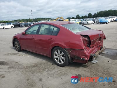 Drugie zdjęcie samochodu z przodu: 2008 NISSAN MAXIMA SE VIN:1N4BA41E18C837671 - miniatura