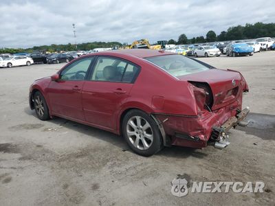 Drugie zdjęcie samochodu z przodu: 2008 NISSAN MAXIMA SE VIN:1N4BA41E18C837671 - miniatura