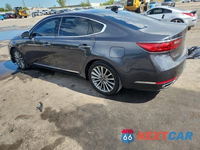 Drugie zdjęcie samochodu z przodu: 2017 KIA CADENZA PREMIUM VIN:KNALC4J12H5069870 - miniatura