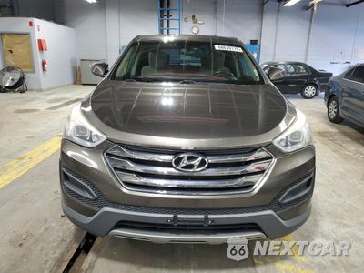 Piąte zdjęcie samochodu w środku: 2014 HYUNDAI SANTA FE SPORT VIN:5XYZTDLB6EG144284 - miniatura