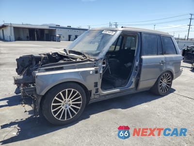 2010 LAND ROVER RANGE ROVER HSE LUXURY SALMF1E41AA313404 - główne zdjęcie licytacji z USA - miniatura