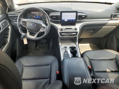 Zdjęcie 8 z 14 samochodu: 2022 FORD EXPLORER XLT VIN:1FMSK8DH9NGA91653 - miniatura