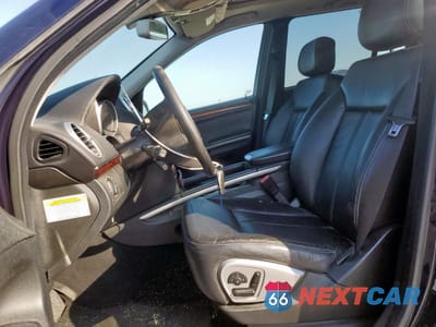 Zdjęcie 7 z 15 samochodu: 2007 MERCEDES-BENZ GL 450 4MATIC VIN:4JGBF71E17A284958 - miniatura