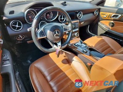 Zdjęcie 8 z 16 samochodu: 2019 MERCEDES-BENZ SLC 300 VIN:WDDPK3JA4KF160356 - miniatura