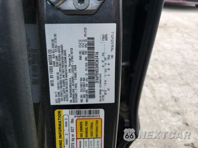 Zdjęcie 12 z 13 samochodu: 2017 FORD FUSION SE VIN:3FA6P0HD3HR365416 - miniatura