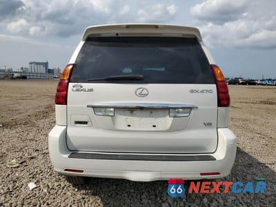 Zdjęcie 6 z 14 samochodu: 2007 LEXUS GX 470 VIN:JTJBT20X770135413 - miniatura