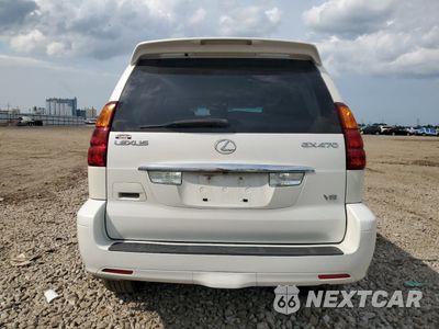 Zdjęcie 6 z 14 samochodu: 2007 LEXUS GX 470 VIN:JTJBT20X770135413 - miniatura