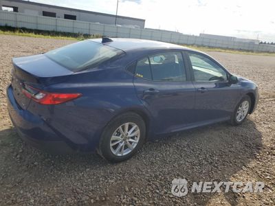 Trzecie zdjęcie samochodu z tyłu: 2025 TOYOTA CAMRY XSE VIN:4T1DBADK8SU021943 - miniatura
