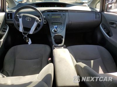 Zdjęcie 8 z 14 samochodu: 2010 TOYOTA PRIUS VIN:JTDKN3DU9A0187264 - miniatura