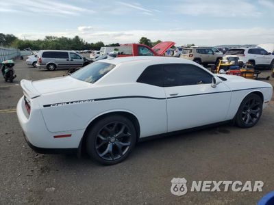 Trzecie zdjęcie samochodu z tyłu: 2016 DODGE CHALLENGER SXT VIN:2C3CDZAG3GH236623 - miniatura