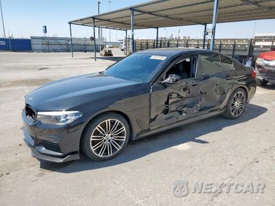 2019 BMW 540 XI WBAJE7C55KWW42099 - główne zdjęcie licytacji z USA - miniatura