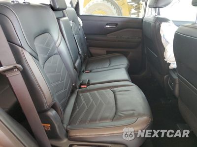 Zdjęcie 10 z 14 samochodu: 2024 NISSAN PATHFINDER PLATINUM VIN:5N1DR3DGXRC301026 - miniatura