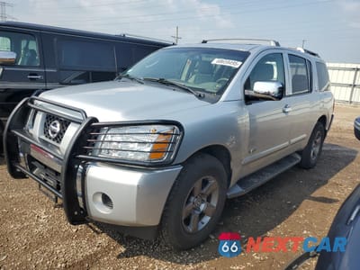 2005 NISSAN ARMADA SE 5N1AA08B25N704486 - główne zdjęcie licytacji z USA - miniatura