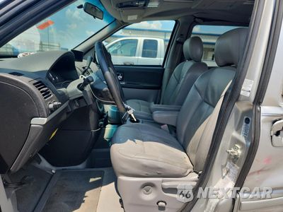 Zdjęcie 7 z 13 samochodu: 2006 PONTIAC MONTANA SV6 INCOMPLETE VIN:1G5DV13LX6D208197 - miniatura