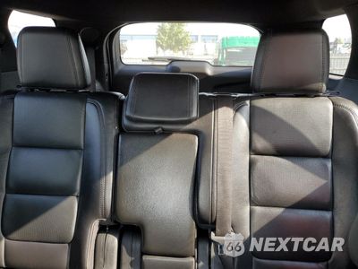 Zdjęcie 10 z 13 samochodu: 2011 FORD EXPLORER LIMITED VIN:1FMHK8F85BGA10067 - miniatura