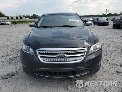 Piąte zdjęcie samochodu w środku: 2010 FORD TAURUS LIMITED VIN:1FAHP2FWXAG104449 - miniatura