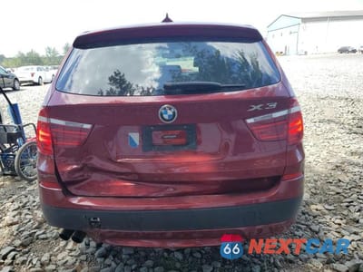 Zdjęcie 6 z 13 samochodu: 2011 BMW X3 XDRIVE28I XDRIVE28I VIN:5UXWX5C55BL709873 - miniatura