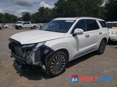 2025 HYUNDAI PALISADE CALLIGRAPHY KM8R7DGEXSU906742 - główne zdjęcie licytacji z USA - miniatura