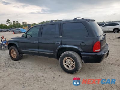 Drugie zdjęcie samochodu z przodu: 2002 DODGE DURANGO SLT VIN:1B4HS48N82F210718 - miniatura