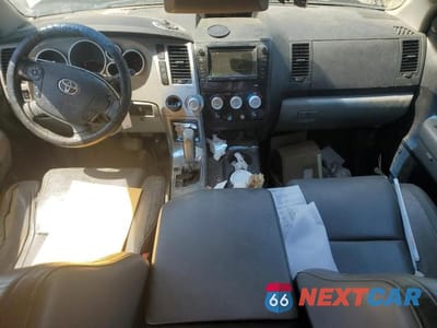 Zdjęcie 8 z 12 samochodu: 2007 TOYOTA TUNDRA DOUBLE CAB LIMITED VIN:5TFRT58157X008511 - miniatura