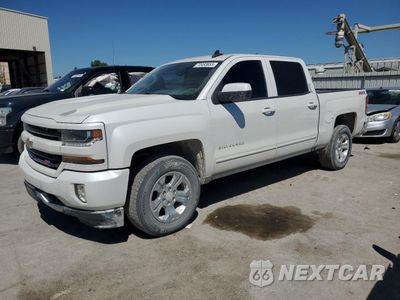 2016 CHEVROLET SILVERADO K1500 LT 3GCUKREC9GG290585 - główne zdjęcie licytacji z USA - miniatura