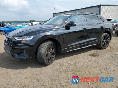 2019 AUDI Q8 PREMIUM WA1AVAF18KD018117 - główne zdjęcie licytacji z USA - miniatura