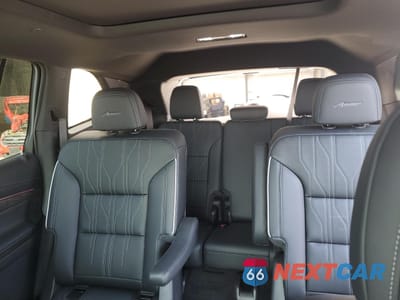 Zdjęcie 10 z 15 samochodu: 2025 BUICK ENCLAVE AVENIR VIN:5GAEVCRSXSJ202047 - miniatura