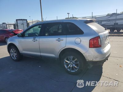 Drugie zdjęcie samochodu z przodu: 2011 FORD EDGE SEL VIN:2FMDK4JC6BBA92630 - miniatura