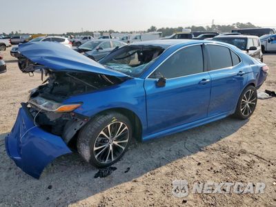 2019 TOYOTA CAMRY L 4T1B11HK4KU257283 - główne zdjęcie licytacji z USA - miniatura