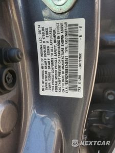 Zdjęcie 12 z 12 samochodu: 2014 HONDA CIVIC EX VIN:19XFB2F88EE246161 - miniatura