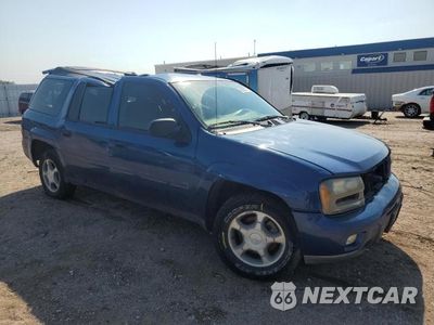 Czwarte zdjęcie samochodu z boku: 2006 CHEVROLET TRAILBLAZER EXT LS VIN:1GNET16S566149092 - miniatura