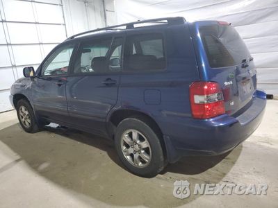 Drugie zdjęcie samochodu z przodu: 2004 TOYOTA HIGHLANDER BASE VIN:JTEDP21A840009109 - miniatura