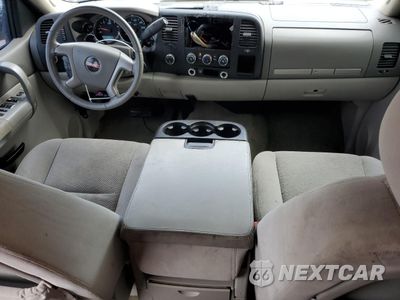 Zdjęcie 8 z 14 samochodu: 2008 GMC SIERRA K1500 VIN:3GTEK13J18G213105 - miniatura