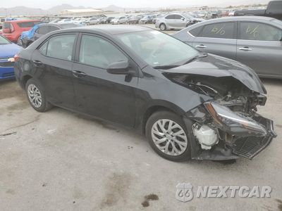 Czwarte zdjęcie samochodu z boku: 2018 TOYOTA COROLLA L VIN:2T1BURHE0JC965885 - miniatura