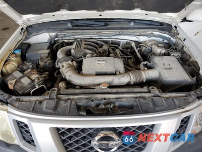 Zdjęcie 12 z 15 samochodu: 2010 NISSAN XTERRA OFF ROAD VIN:5N1AN0NW1AC517967 - miniatura