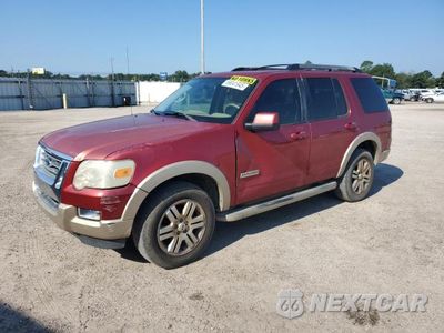 2008 FORD EXPLORER EDDIE BAUER 1FMEU64E88UB00883 - główne zdjęcie licytacji z USA - miniatura