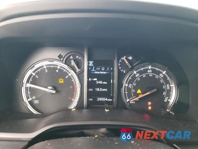 Zdjęcie 9 z 12 samochodu: 2023 TOYOTA 4RUNNER SE VIN:JTERU5JR9P6212274 - miniatura
