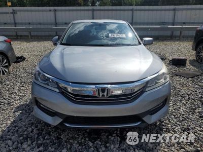 Piąte zdjęcie samochodu w środku: 2016 HONDA ACCORD EXL VIN:1HGCR2F87GA239448 - miniatura