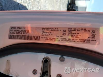 Zdjęcie 12 z 13 samochodu: 2024 RAM 2500 BIG HORN VIN:3C6UR5DLXRG303165 - miniatura