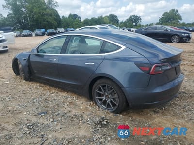 Drugie zdjęcie samochodu z przodu: 2020 TESLA MODEL 3 VIN:5YJ3E1EB9LF636646 - miniatura