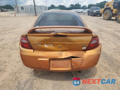 Zdjęcie 6 z 13 samochodu: 2005 DODGE NEON SXT VIN:1B3ES56C25D118776 - miniatura