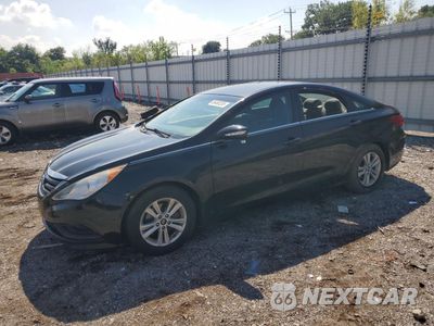 2014 HYUNDAI SONATA GLS 5NPEB4AC8EH899135 - główne zdjęcie licytacji z USA - miniatura