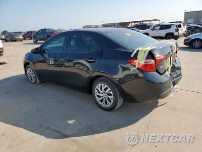 Drugie zdjęcie samochodu z przodu: 2019 TOYOTA COROLLA L VIN:5YFBURHE4KP949951 - miniatura