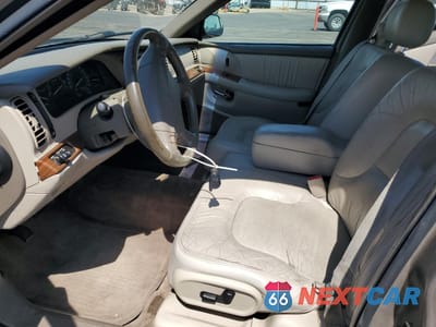 Zdjęcie 7 z 12 samochodu: 2002 BUICK PARK AVENUE VIN:1G4CW54K224221241 - miniatura