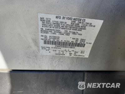Zdjęcie 13 z 15 samochodu: 2014 FORD TAURUS SEL VIN:1FAHP2E83EG150035 - miniatura